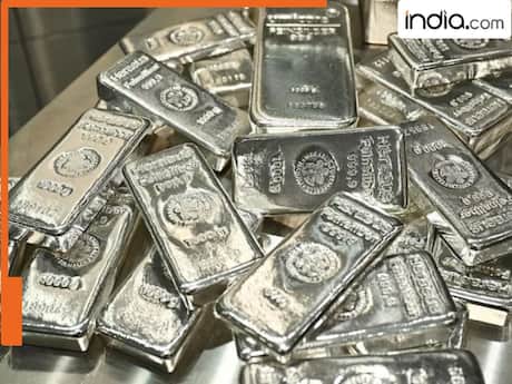 Silver price update: Good news for investors as silver becomes costlier by 12 thousand in quick time; check city wise prices