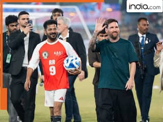 74 अरब रुपये के पैर से फुटबॉल को किक मारते हैं मेसी,  अपने इन अंगों को इंश्योर्ड करा चुके हैं ये सेलिब्रेटीज