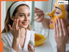 Winter Skincare Tips: सर्दियों में मलाई जैसी स्किन होगी सॉफ्ट! बस हल्दी में मिलाकर लगाएं ये 5 चीजें