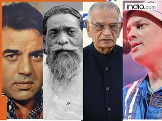 यादों में हमेशा रहेंगे ये नाम! हीमैन धर्मेंद्र से लेकर जुबीन गर्ग तक... 2025 में देश ने खोईं ये महान हस्तियां