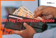 8th Pay Commission update: Good news for employees as minimum basic salary could increase to Rs..., fitment factor likely to be...