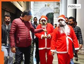 दिल्ली के पूर्व मंत्री सौरभ भारद्वाज समेत AAP के तीन नेताओं पर FIR दर्ज, सांता क्लॉज का अपमान करने का लगा आरोप