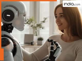 'अगर पार्टनर AI से इमोशनल बॉन्ड बनाए तो कोई दिक्कत नहीं...', 54% सिंगल्स पर हुए सर्वे में चौंकाने वाला खुलासा