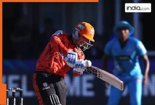 Quinton de Kock SHINES as Sunrisers seal bonus-point win over Capitals at St George's Park