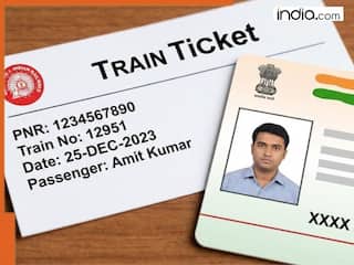 Aadhaar लिंक यूजर्स को रेलवे की बड़ी सौगात, कंफर्म टिकट बुक करने में ऐसे देगी प्राइयोरिटी