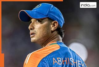 Abhishek Sharma makes STRONG statement with impressive Vijay Hazare Trophy form, fuels ODI...