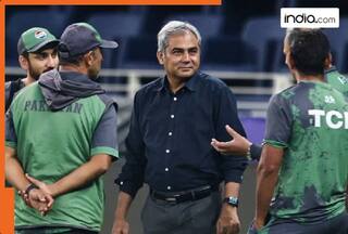 PCB chief Mohsin Naqvi hits back at India's no-handshake policy, says, 'Pakistan has no...'