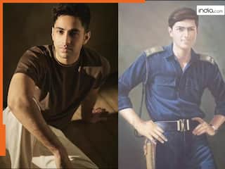 Ikkis में अगस्त्य नंदा निभाएंगे 21 साल के अरुण खेत्रपाल का किरदार, 1971 युद्ध का वो हीरो....जिसने पाकिस्तान फौज के छुड़ाए थे छक्के