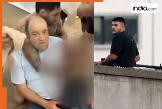 Who is Ahmed Al-Ahmed, hailed as hero of Sydney's Bondi Beach terror attack?