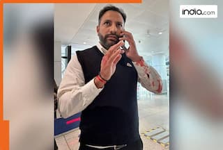 Passenger alleges assault by off-duty Air India Express pilot at Delhi Airport, Airline issues statement, says...