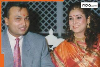 Mukesh Ambani gifted Nita Ambani a Rs 250 crore private jet, but do you know that Anil Ambani once gifted a Super Luxury Yacht to his wife, its price was...