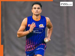 IPL से पहले चमक रहे हैं अर्जुन तेंदुलकर, SMAT में झटके 3 विकेट- IPL के 23 करोड़ी को भी किया आउट