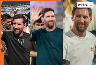 Lionel Messi in Delhi: All you need to know about schedule, events, and ticket details for GOAT India Tour finale