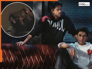 Aryan Khan: फिर मुसीबत में फंसे आर्यन खान, मिडिल फिंगर दिखते हुए का वीडियो वायरल