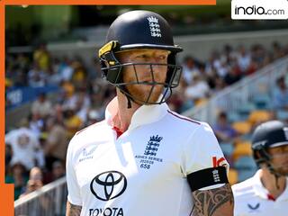 Ashes 2025: ऑस्ट्रेलिया ने इंग्लैंड को जीत के लिए दिया 435 रन का लक्ष्य, दूसरी पारी में भी लड़खड़ाएं अंग्रेज