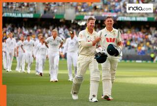 Australia vs England 2025 2nd Ashes Test match LIVE Streaming Details: Timings, Telecast Date, when and where to watch