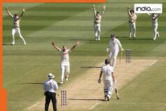 Ashes 2025 Boxing Day Test: England hand advantage back to Australia on 20-wicket opening day at MCG