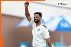 IPL 2026: Delhi Capitals co-owner Parth Jindal opens up on Jammu and Kashmir pacer Auqib Nabi Dar, 'he was perfect candidate to play…'