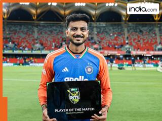 T20I सीरीज में भारत को बड़ा झटका, साउथ अफ्रीका के खिलाफ आखिरी 2 मैचों से अक्षर पटेल बाहर, जानिए क्या है वजह?