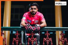 WATCH: Babar Azam sent packing cheaply by star player from Shubman Gill’s GT, his name is…, he was bought for Rs…