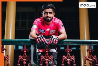 WATCH: Babar Azam sent packing cheaply by star player from Shubman Gill’s GT, his name is…, he was bought for Rs…