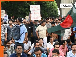 10 दिनों के अंदर बांग्लादेश में कितने हिंदुओं की हत्या हुई, क्या इस मामले में भारत सरकार ले सकती है कोई एक्शन?