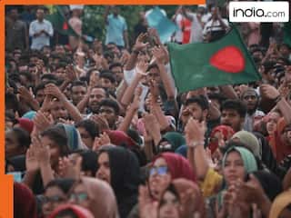 One arrest in every two minutes: Operation Devil Hunt 2 launched after Bangladesh unrest..., it includes.., Yunus govt decides to...