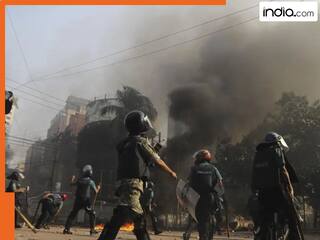 Bangladesh violence: बांग्लादेश में BNP नेता की 7 साल की बच्ची को जिंदा जलाया गया, हालात हो रहे बेकाबू