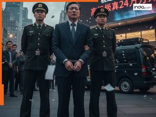 चीन में बैंकर को मिली सजा-ए-मौत, जानें किस अपराध की इतनी भयानक सजा भुगती