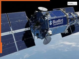 इसरो ने अंतरिक्ष में पहुंचाया एक हाथी से भारी BlueBird 6 सैटेलाइट, जानें कैसे भारत को होगा इस मिशन से फायदा