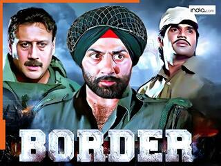 Border 1997 Star Cast Fees: 'बॉर्डर' के लिए सनी देओल को मिली थी इतनी फीस, जानें पूरी स्टाकास्ट की सैलरी