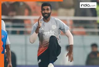 Bad news for Jasprit Bumrah in middle of T20I series vs South Africa, Mumbai Indians pacer has been…