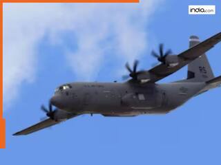 भारत में खुलेगा  C-130J सुपर हरक्यूलिस का MRO सेंटर, जानें क्या होगा फायदा