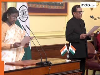 कौन हैं राजकुमार गोयल जिन्हें बनाया गया मुख्य सूचना आयुक्त? राष्ट्रपति द्रौपदी मुर्मू ने दिलाई शपथ