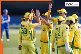 SA20 2025-26: Joburg Super Kings ride on Prenelan Subrayen and Rilee Rossouw show to hammer Sanjiv Goenka's Durban Super Giants