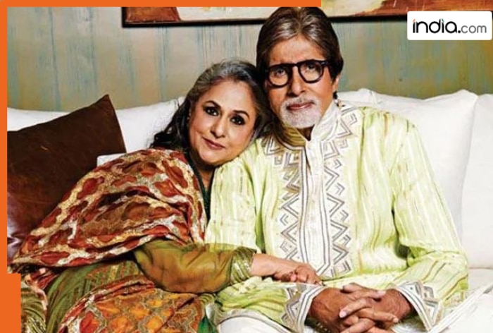 Jaya Bachchan gets candid on why she married Amitabh Bachchan: ‘He does not…’