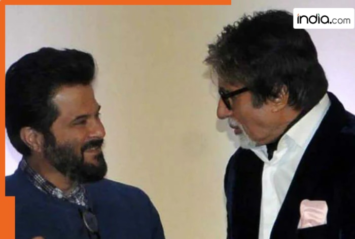 Amitabh Bachchan once warned Anil Kapoor to not take a..., said 'Aisi galti kabhi....'