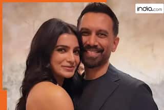 Wait, What! Samantha Ruth Prabhu, and filmmaker Raj Nidimoru tied the knot in intimate ceremony ? Here's the scoop