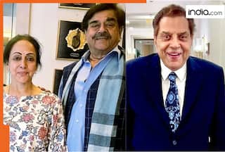 Shatrughan Sinha recalls heartbreaking meeting with Hema Malini after Dharmendra’s death: ‘Her tremendous loss…’