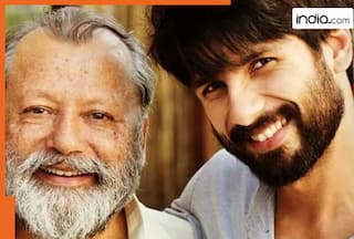 Shahid Kapoor speaks about his parents’ early divorce, reveals he entered Bollywood without Pankaj Kapur’s help: ‘Never asked...'