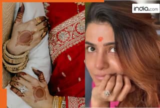 Samantha Ruth Prabhu and Raj Nidimoru got engaged back in February? Netizens say, ‘Sam was already…’ – SEE VIRAL PICS
