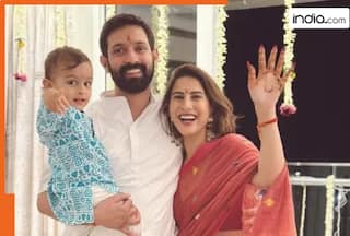 Vikrant Massey opens up on wife’s 30-hour labour, says, ‘Men can’t even come close…’