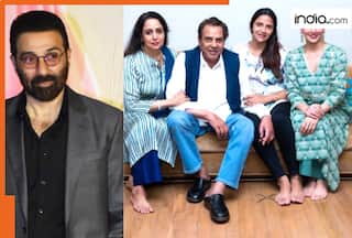 Dharmendra's Rs 450 crore legacy: Will Hema Malini’s daughters inherit ‘He-Man’s’ wealth? Sunny Deol says…