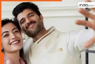 Rashmika Mandanna breaks silence on February 2026 wedding with Vijay Deverakonda: 'I will just...'