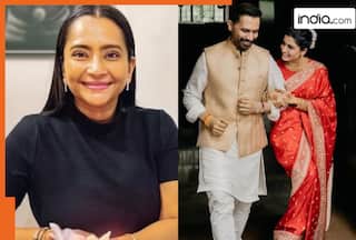 Raj Nidimoru’s ex-wife breaks silence after Raj's wedding with Samantha Ruth Prabhu, pens an emotional note: 'Spent sleepless nights...'