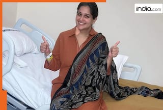 Dipika Kakar reveals emotional breakdown at cancer diagnosis, says looks aren’t a priority, ‘Have no complaints about looking…’