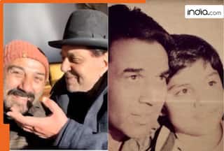 Hema Malini and Deol family pens emotional tribute for Dharmendra on his 90th birth anniversary: 'Happy birthday, my dear heart...'