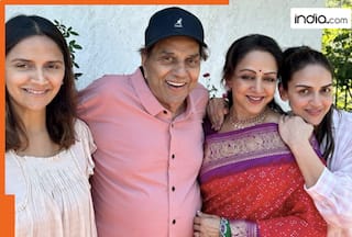 Dharmendra’s second prayer meet hosted by Hema Malini and her daughters, will be held in Delhi on.., will begin from... - REPORT