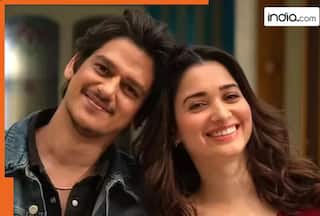 Vijay Varma opens up about his changed image after break-up from his 'very public' relationship with Tamannaah Bhatia: 'People saw me in...'