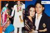 Farah Khan drops unseen pics with Shirish Kunder on 21st anniversary, recalls old mockery: ‘Someone passed a bitchy…’